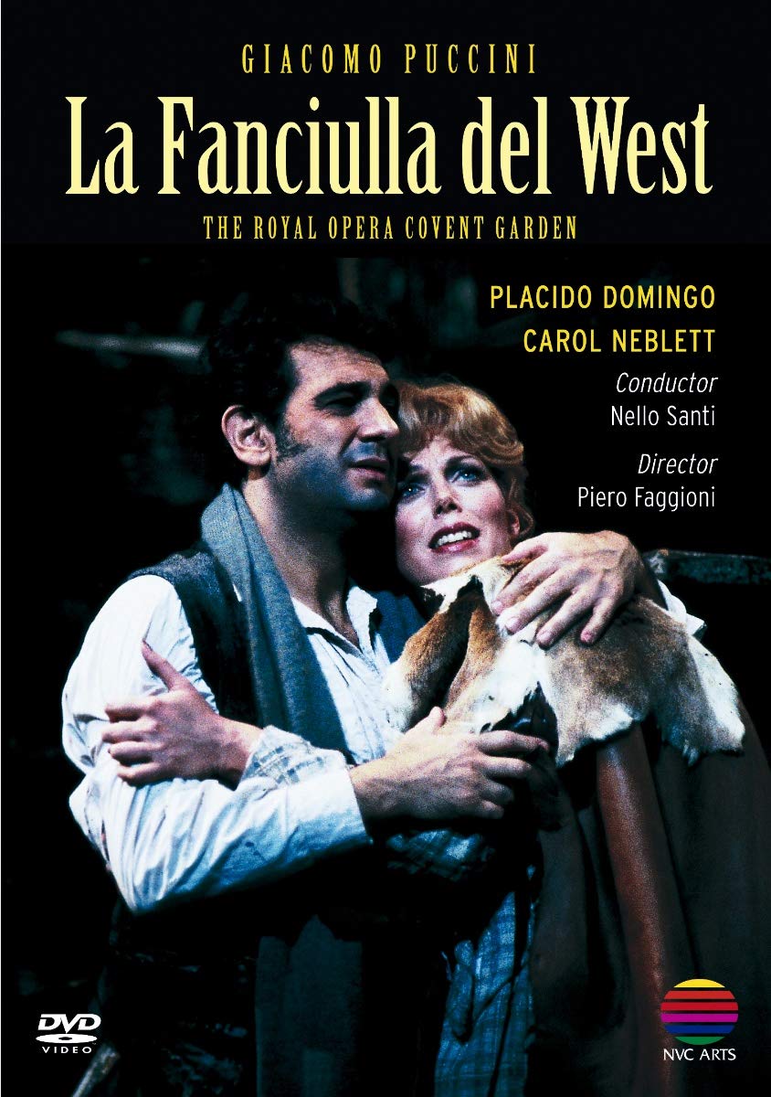 La Fanciulla del West: Amazon.it: Royal Opera, Covent Garden: Film